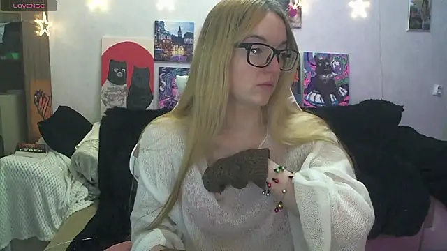 SecretSophia 라이브 XXX 채팅