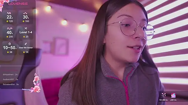 milly_kenner 라이브 XXX 채팅