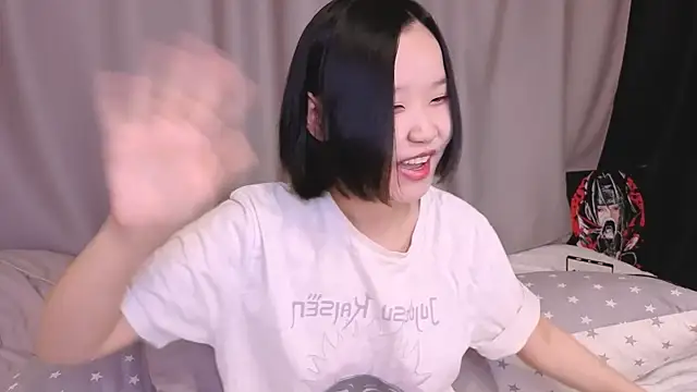 oohannii 라이브 XXX 채팅