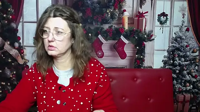 RoseHille's Webcam Show