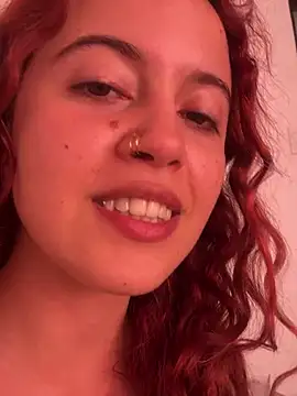 frikigyal's Webcam Show