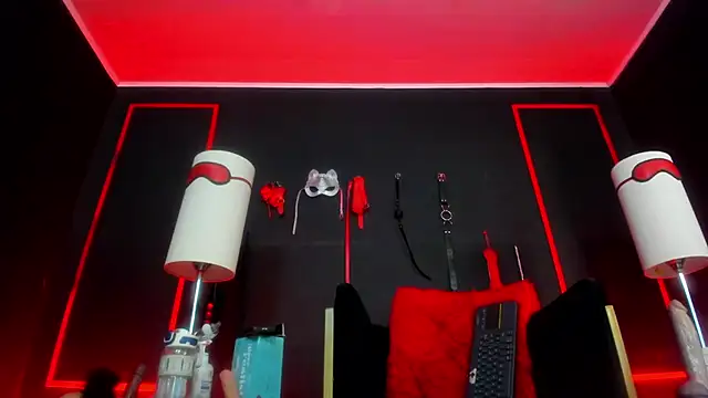 CharlotteScotte's Webcam Show