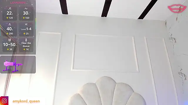 Amykord 라이브 XXX 채팅