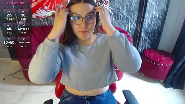 conniejames_mのライブXXXチャット