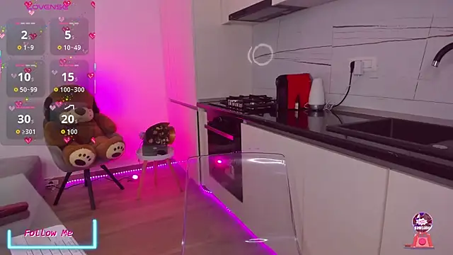 CelyneMay 라이브 XXX 채팅