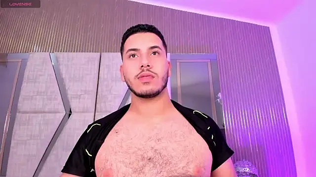 Axel_grey_のウェブカメラショー