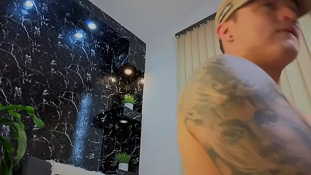 Alexander_ferreのウェブカメラショー