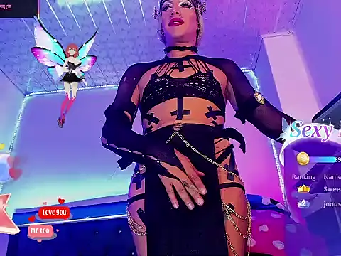 cristal_stormyのウェブカメラショー