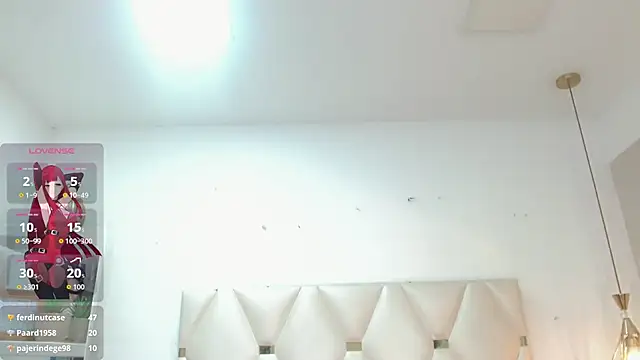 Exotica_Celyne_'s Webcam Show