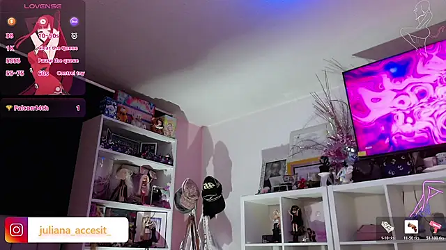 caroline_cosseiのライブXXXチャット