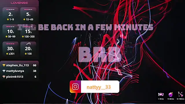 lili_hott63's Live XXX Chat