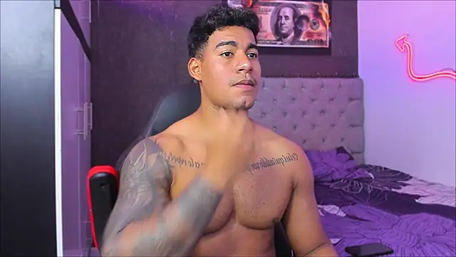 Chatroom XXX en direct de luigi_hot_