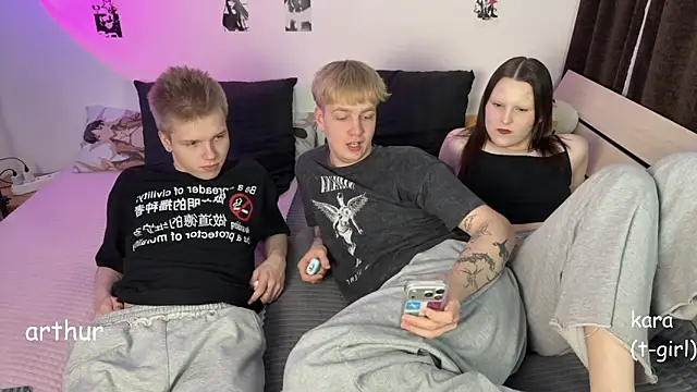 olivertasty's Live XXX Chat