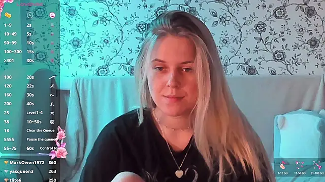 AngelAnty 웹캠 쇼