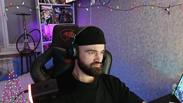 Chatroom XXX en direct de Nik_Namee