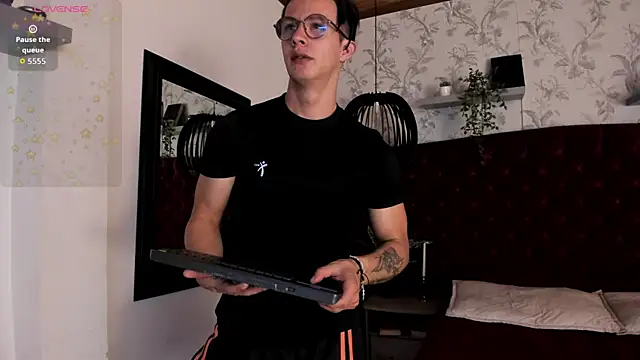 Chatroom XXX en direct de Brandon_starkk