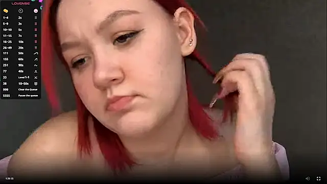 BigHeartMia's Live XXX Chat