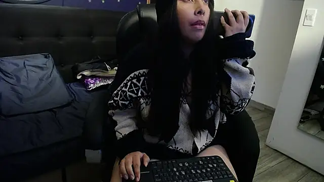 laya_seducen Webbikameraesitys