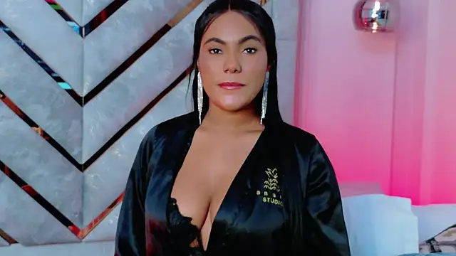 Zoe-Carter webcam show