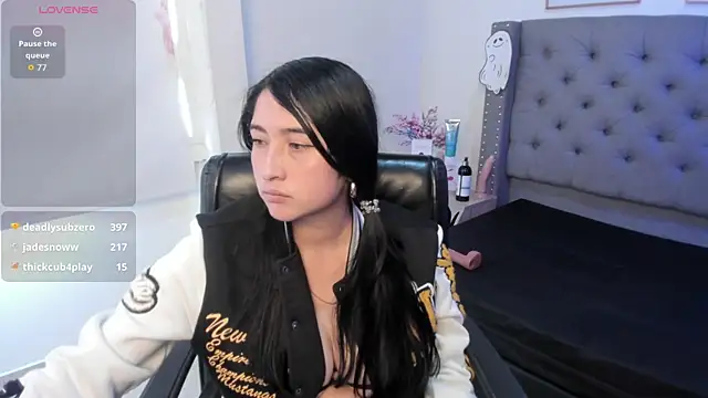 CeletheJones 라이브 XXX 채팅