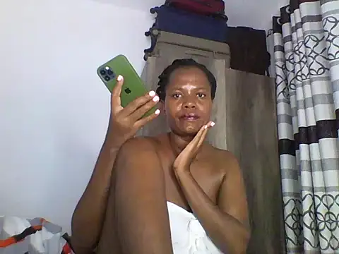 Cute_princcess' Webcam Show