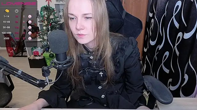 stellablondy's Live XXX Chat