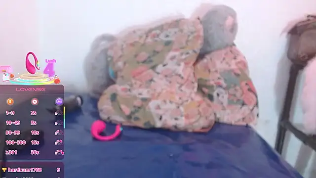 camilavagina24のライブXXXチャット