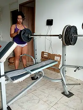 Show de webcam de LEIRIS_Y_FRED_01