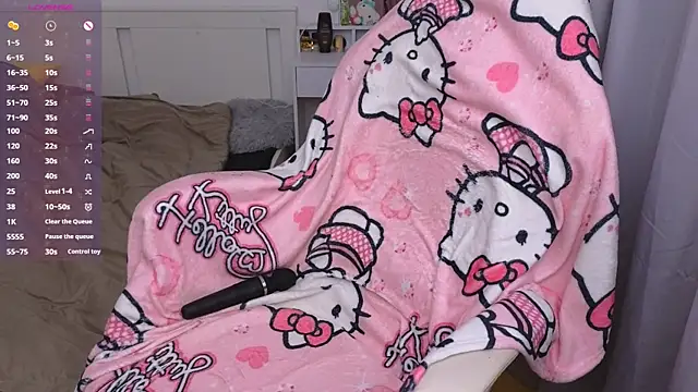 AliceSparkのライブXXXチャット