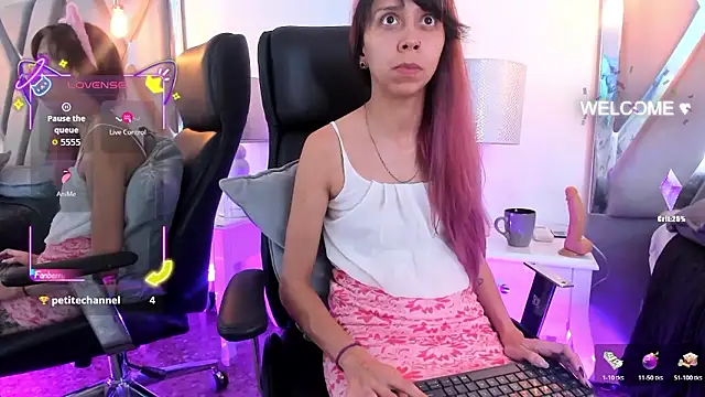 Goddess__Lilith 라이브 XXX 채팅