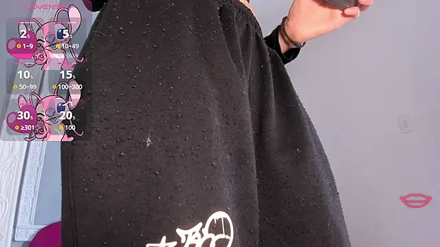 Bonniie_22のライブXXXチャット