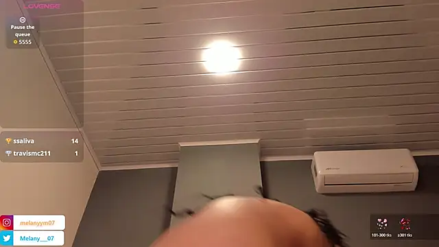 Melany__08's Webcam Show