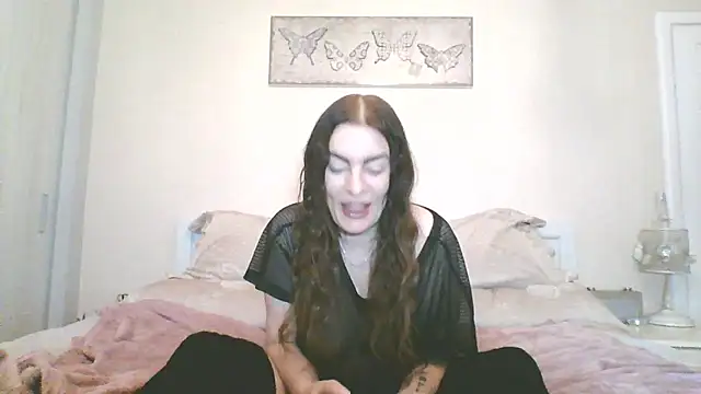 EllaKentn Webbikameraesitys