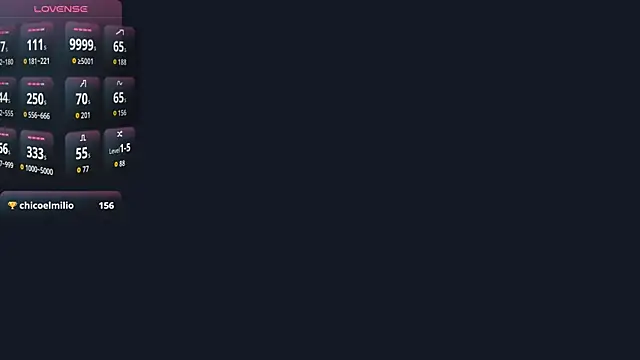 HoneyMist's Live XXX Chat