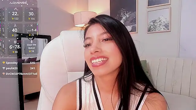 Tiffany_LowのライブXXXチャット