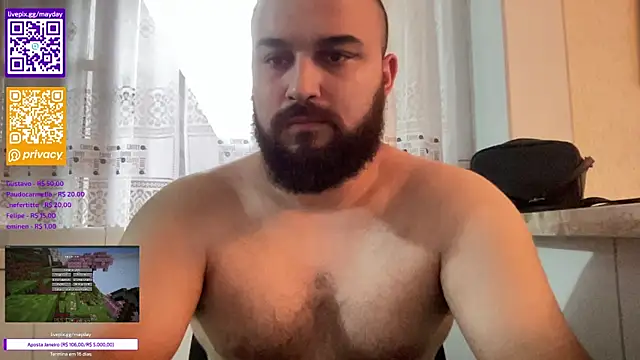 mayday2025m's Live XXX Chat