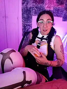 Melinerd 라이브 XXX 채팅