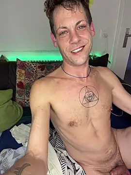 Robbigcum's Webcam Show