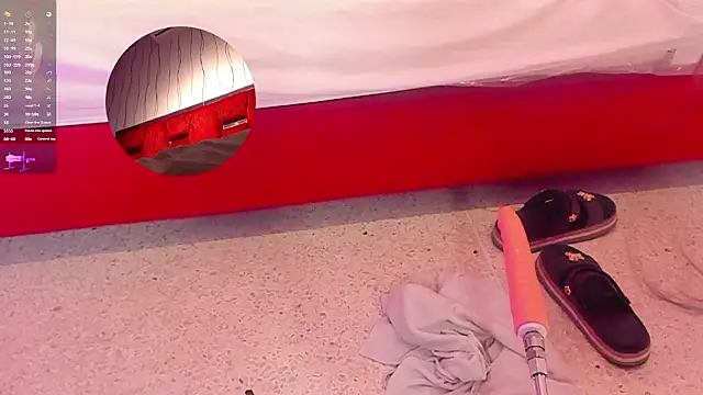 CamilaVoidのライブXXXチャット