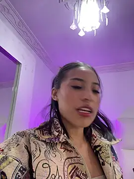 Show webcam de celeste_stonnes