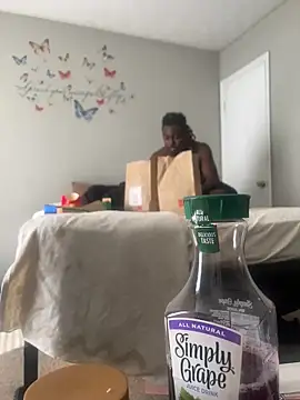 Angeldior29's Webcam Show