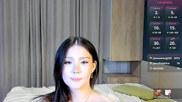 isaxin's Live XXX Chat