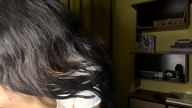 KateWhisp 웹캠 쇼