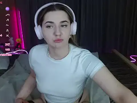 Webkamerová show BellaaBlushh