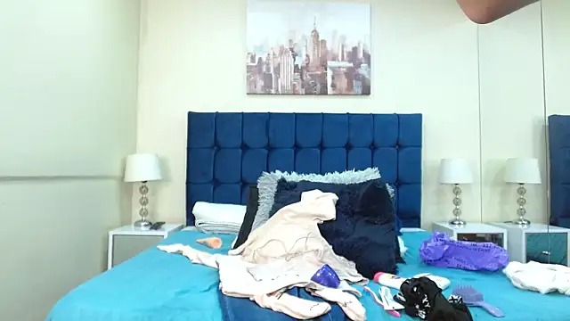 IrisDavis_のライブXXXチャット