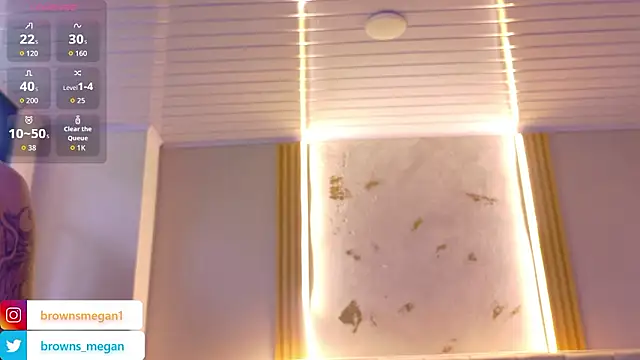 Megan_browns1 라이브 XXX 채팅