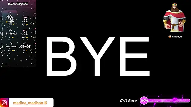 Madison_Medina's Live XXX Chat