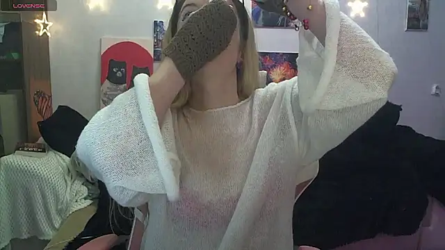 SecretSophia 라이브 XXX 채팅