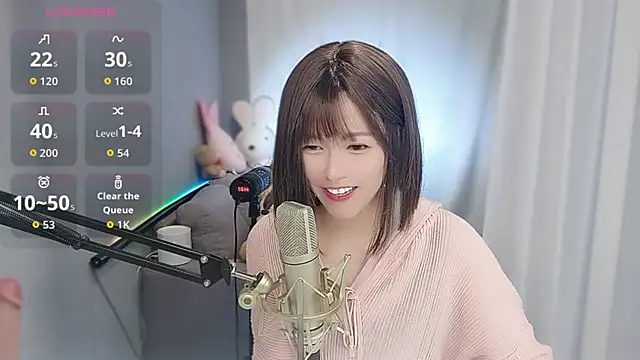 Tw_Sexynn 网络视讯表演