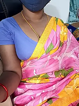 Tamil-hotwife's Webcam Show